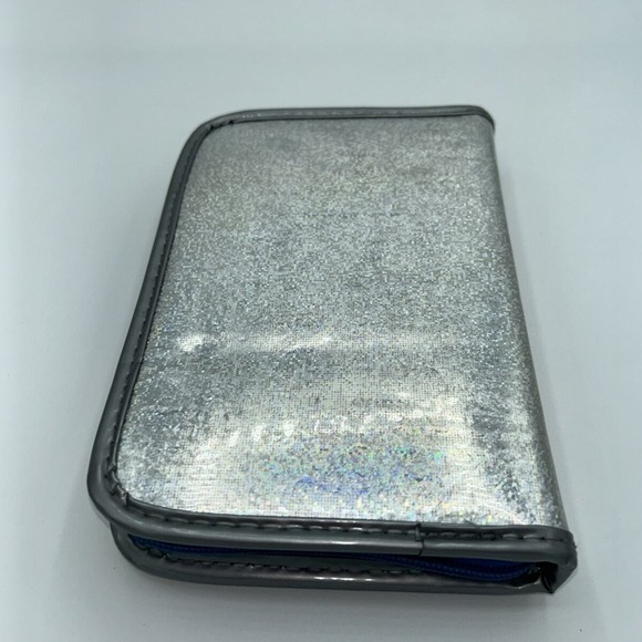 Vintage Lisa Frank Iridescent Rare Butterfly Hologram Planner W/ Tags & Stickers - Picture 7 of 12